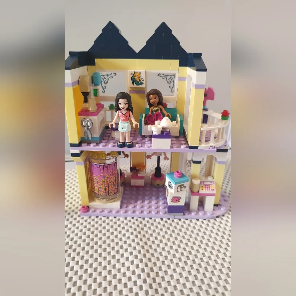 Lego Friends 41427 Emma's Fashion Shop